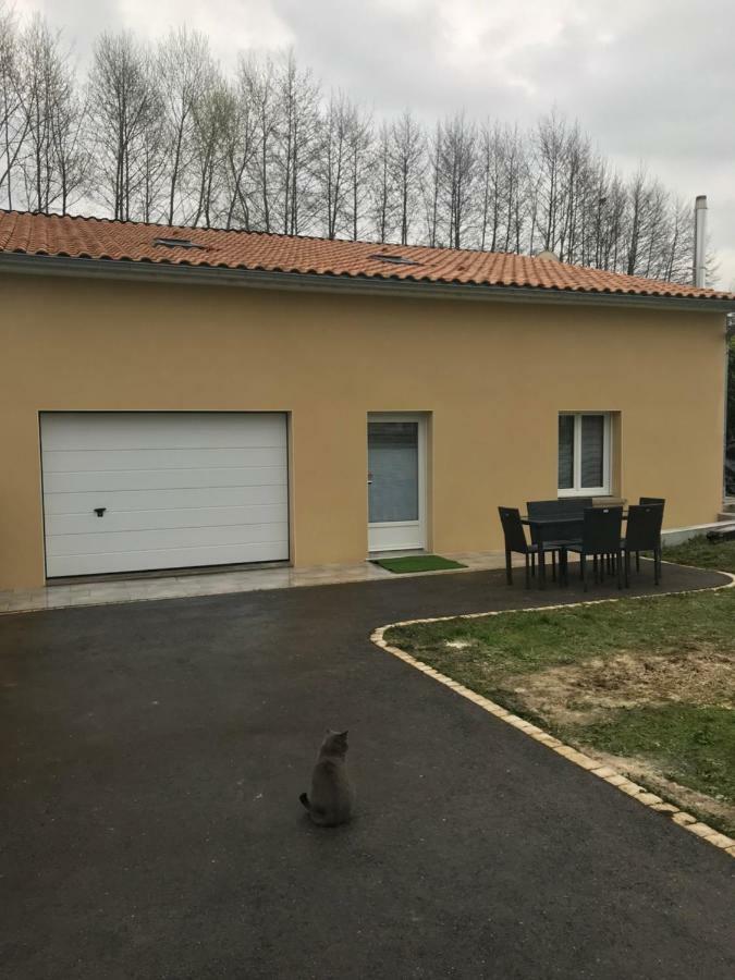 Petite Maison Independante Bulgneville Luaran gambar